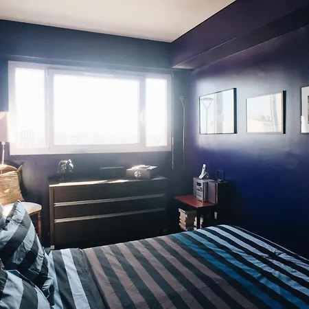Apartment Hostnfly - Incredible View Over All Of Paris