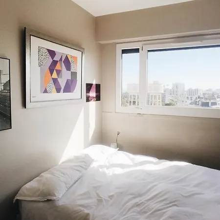 Apartment Hostnfly - Incredible View Over All Of *